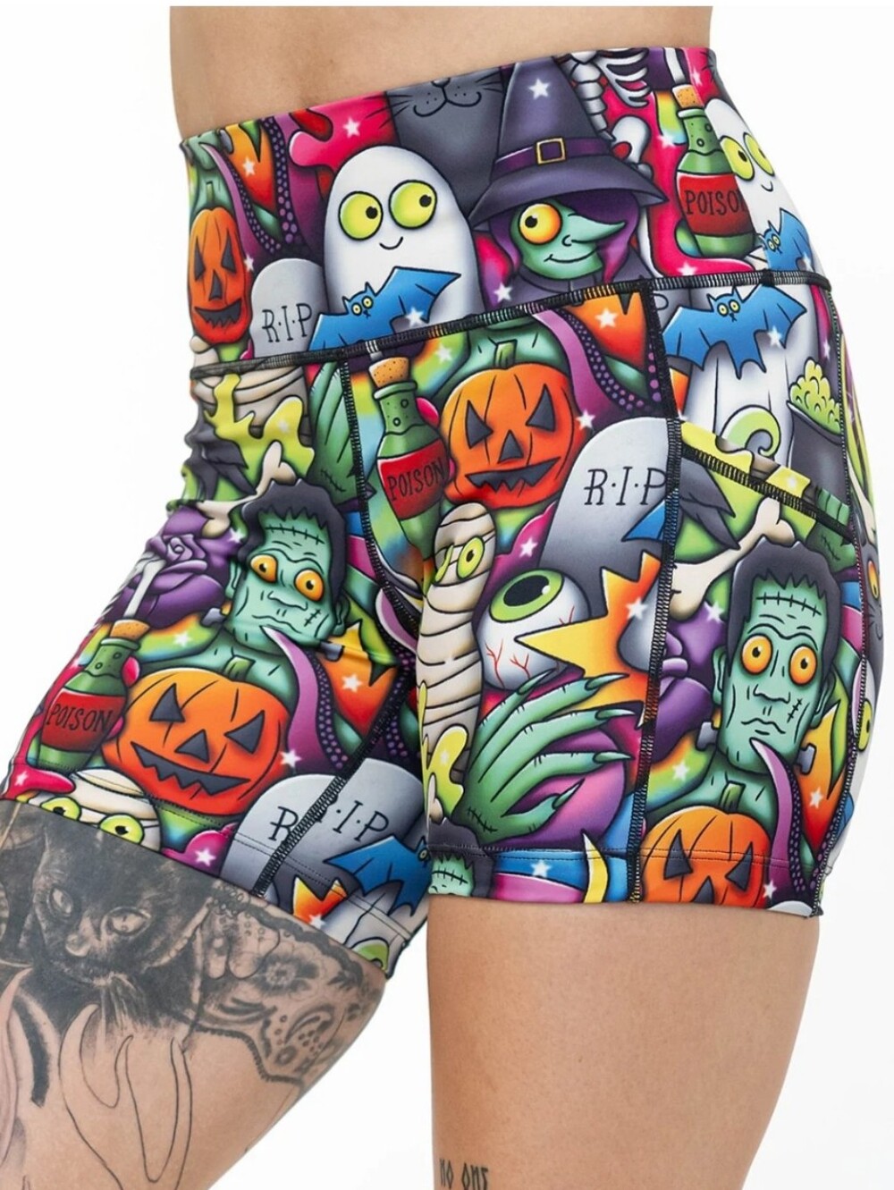 CVG Monster Mash Shorts
